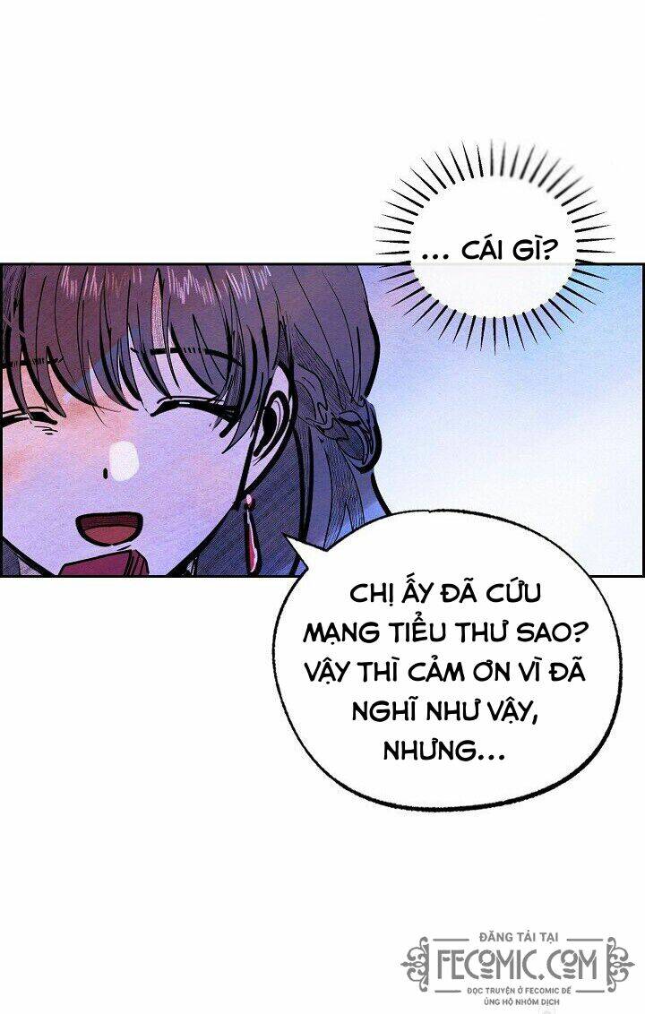 Ác Nữ Giả Ngốc Chương 22 Ảnh 30