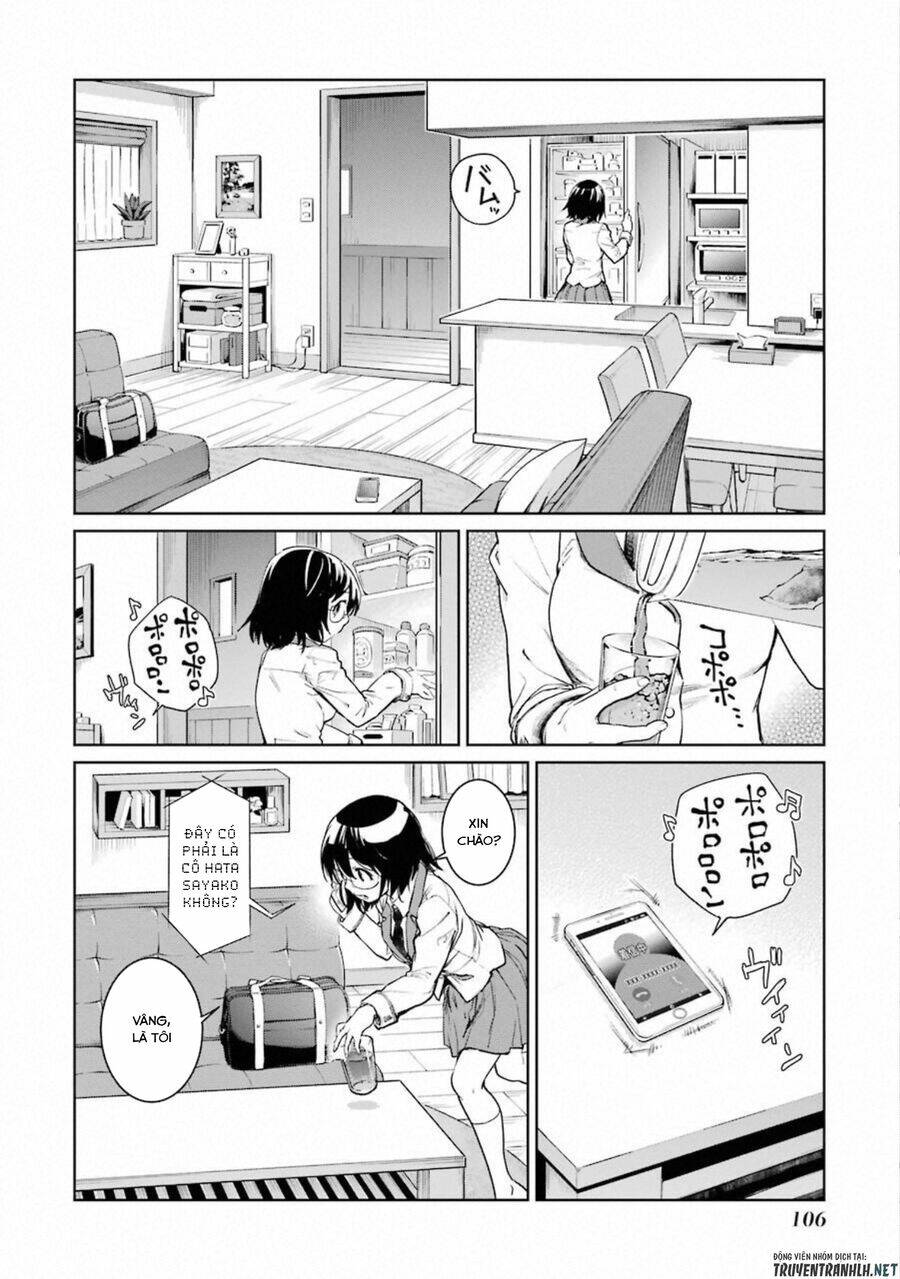 Mahou Shoujo Tokushuusen Asuka Chương 46 Ảnh 17
