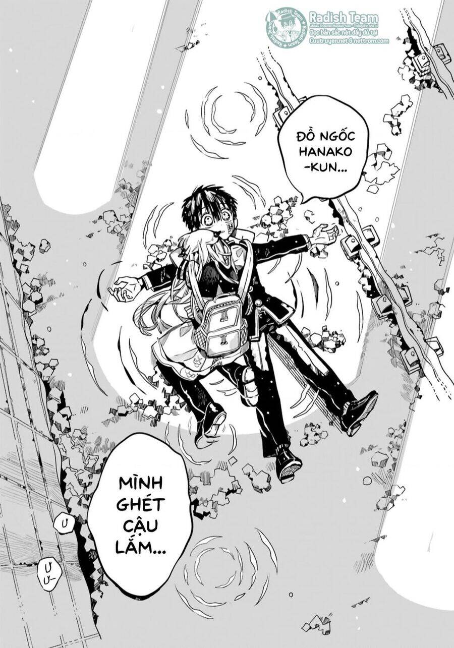 Hanako-Kun Nhà Xí Chương 86 Ảnh 17
