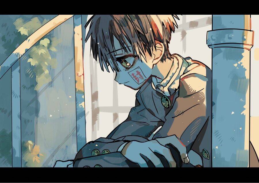 Hanako-Kun Nhà Xí Chương 86 Ảnh 38