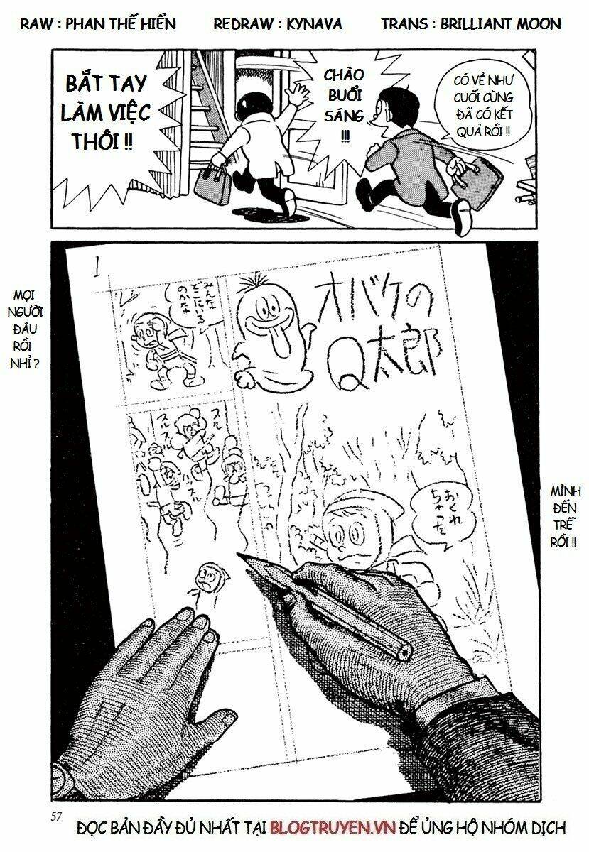 Tự Truyện Của Fujiko Fujio Chương 2 Ảnh 32