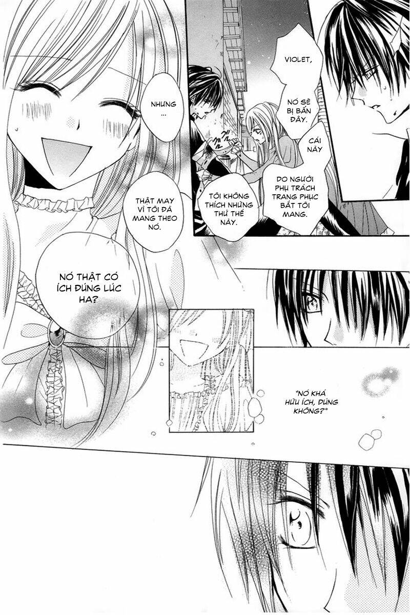 Himegimi To Sanbiki No Kemono Chương 1 Ảnh 6