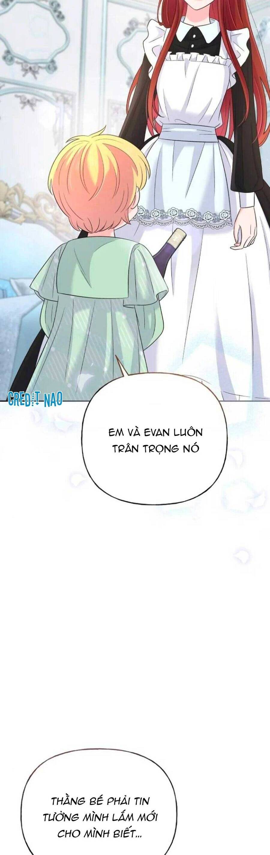 Hầu Gái Không Thích Nuôi Dạy Trẻ Nhỏ Chương 12 Ảnh 52