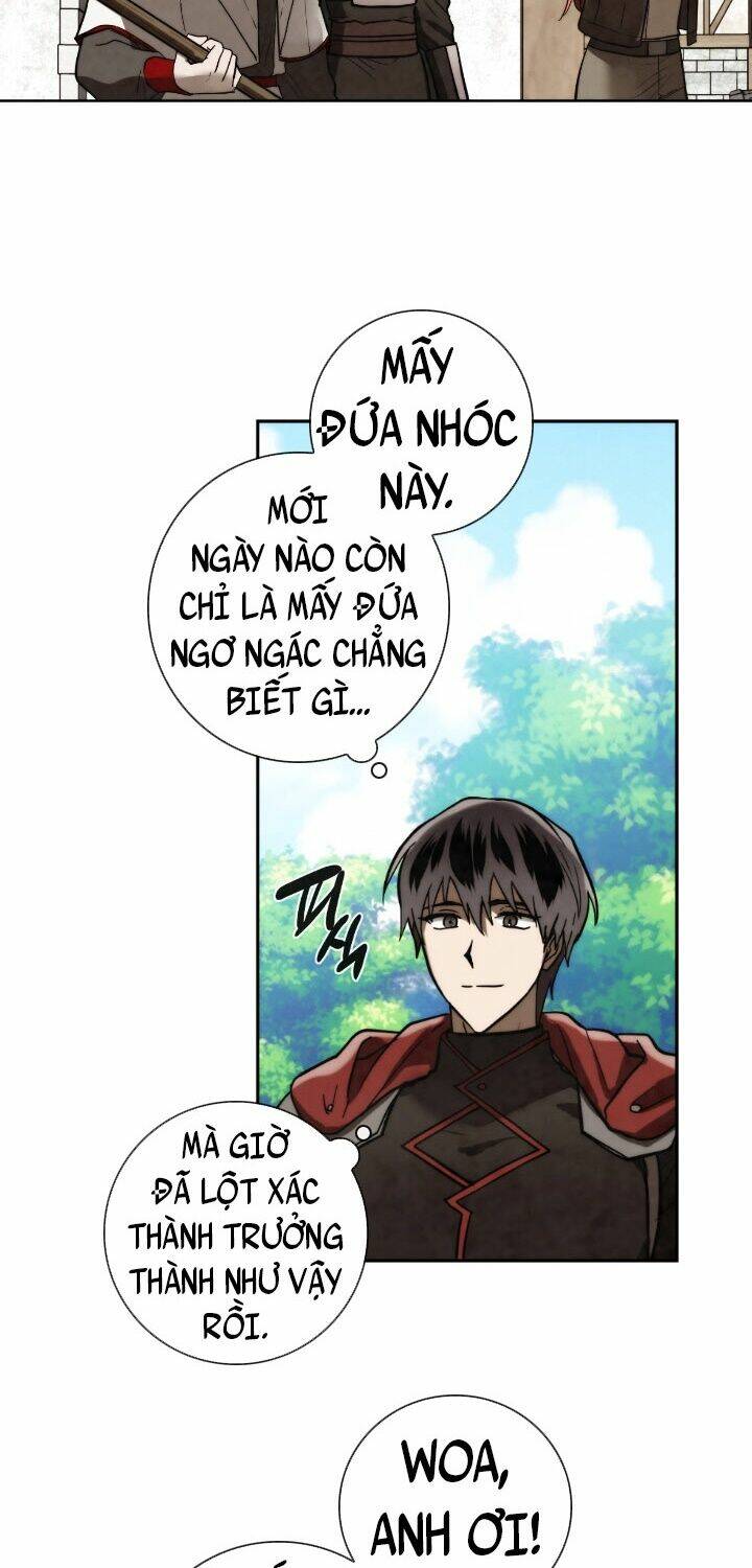Người Chơi Hồi Quy Chương 85 Ảnh 51