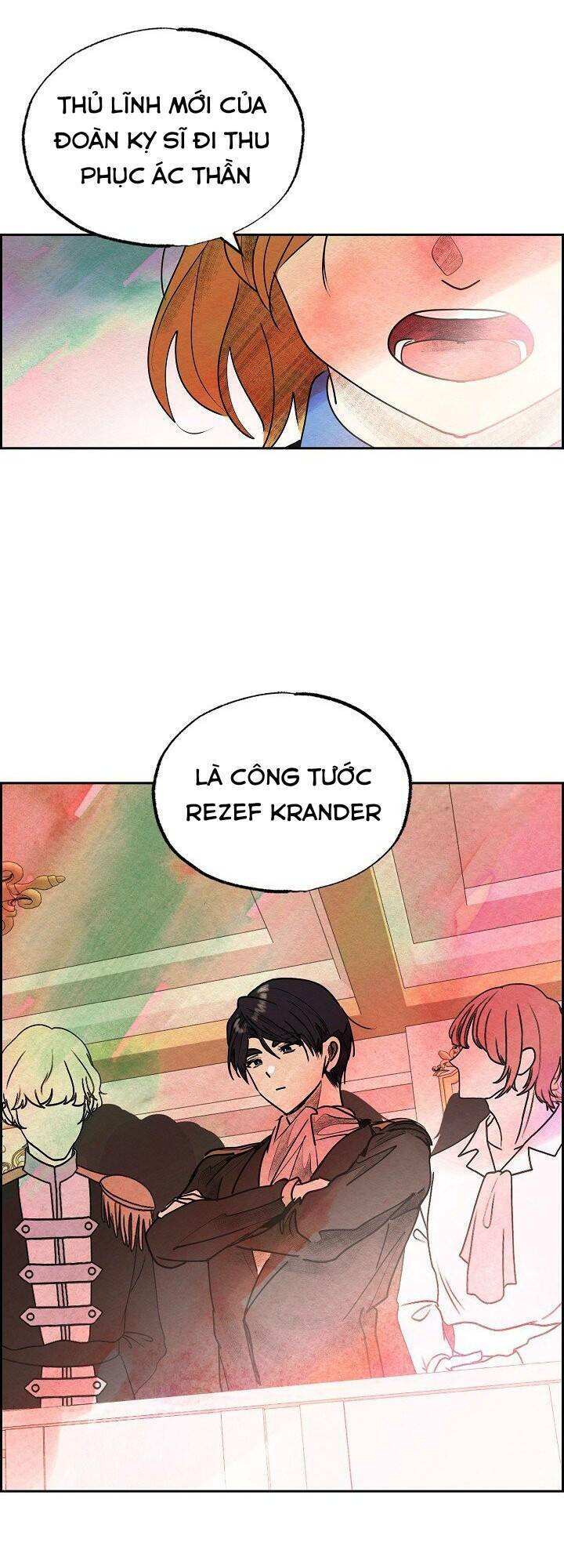 Ác Nữ Giả Ngốc Chương 35 Ảnh 31