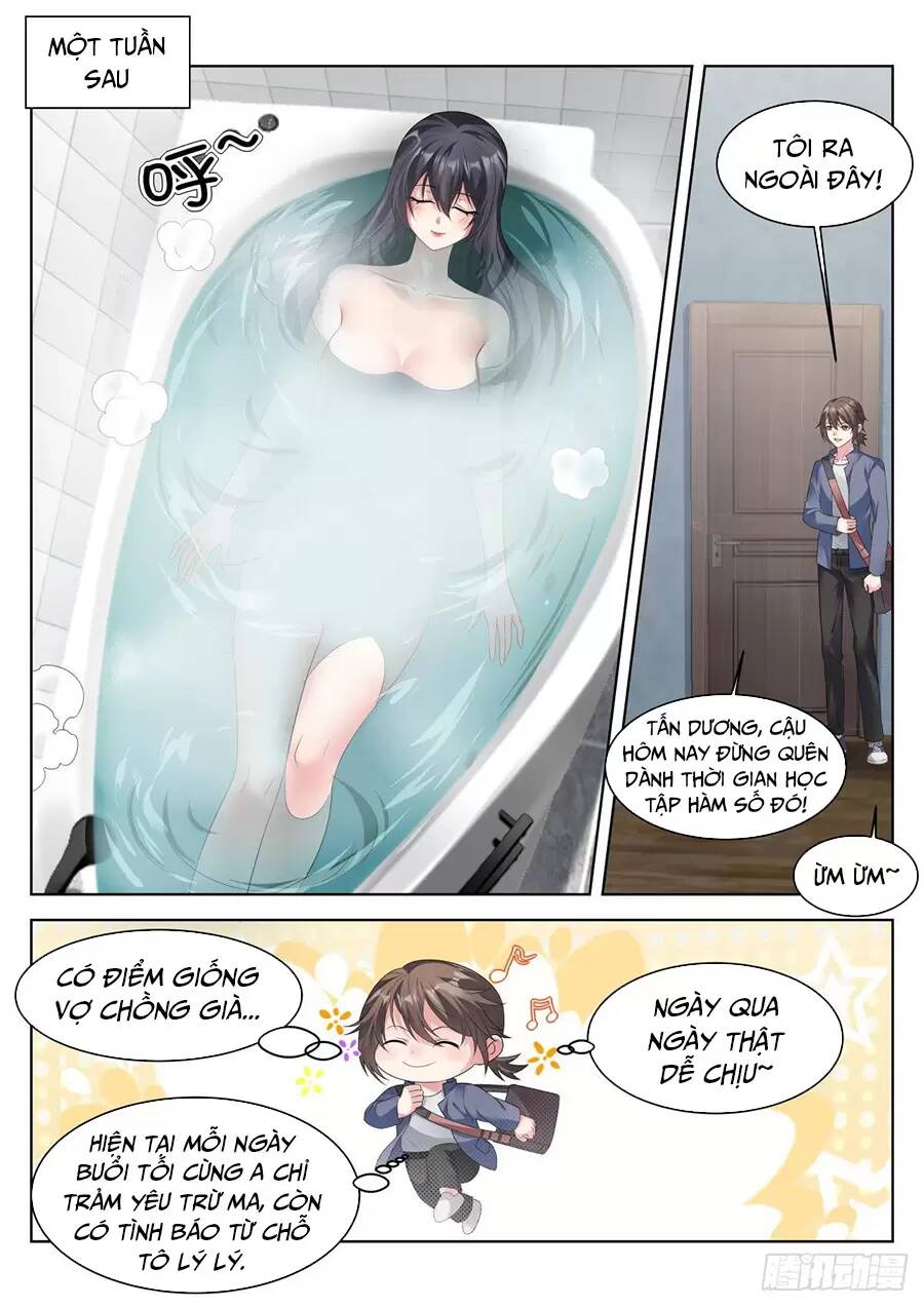 Cô Nương Ngươi Không Thích Hợp Chương 19 Ảnh 7