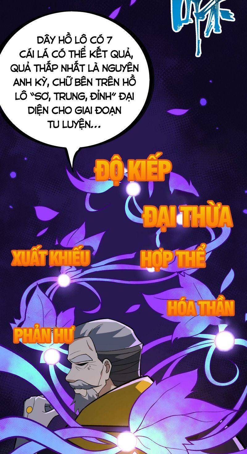 Luyện Khí Một Vạn Tầng Chương 14 Ảnh 34