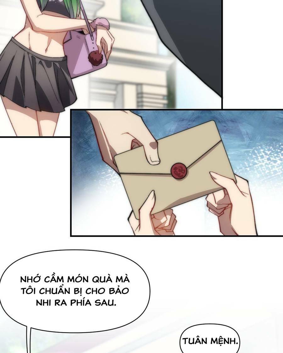 Vú Em Thánh Kỵ Sĩ Chương 19 Ảnh 33