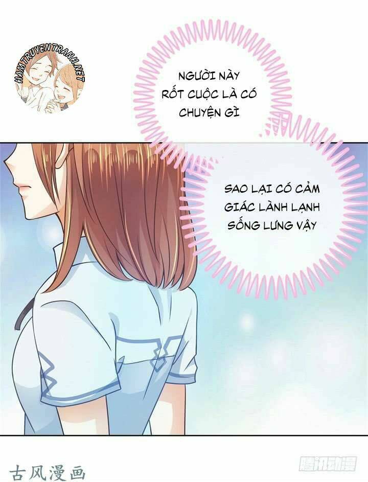 Học Bá Ca Ca Đừng Động Vào Tôi Chương 17 Ảnh 6