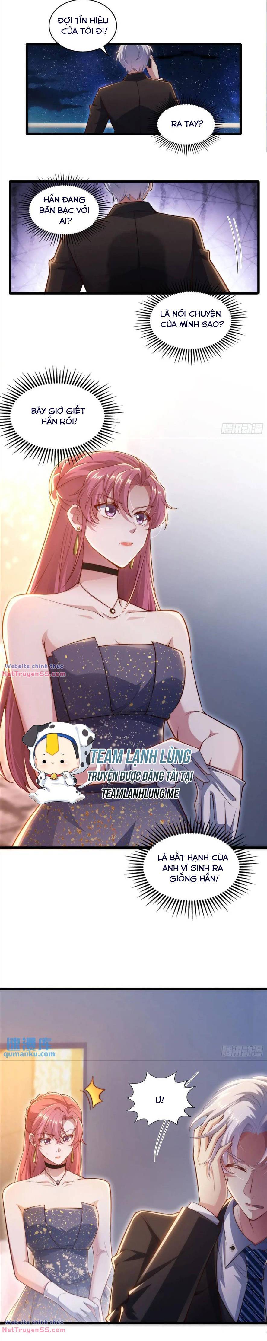 Đừng Trêu Chọc ! Nữ Phụ Độc Ác Tái Sinh Lại Chỉ Để Báo Thù Chương 10 Ảnh 6
