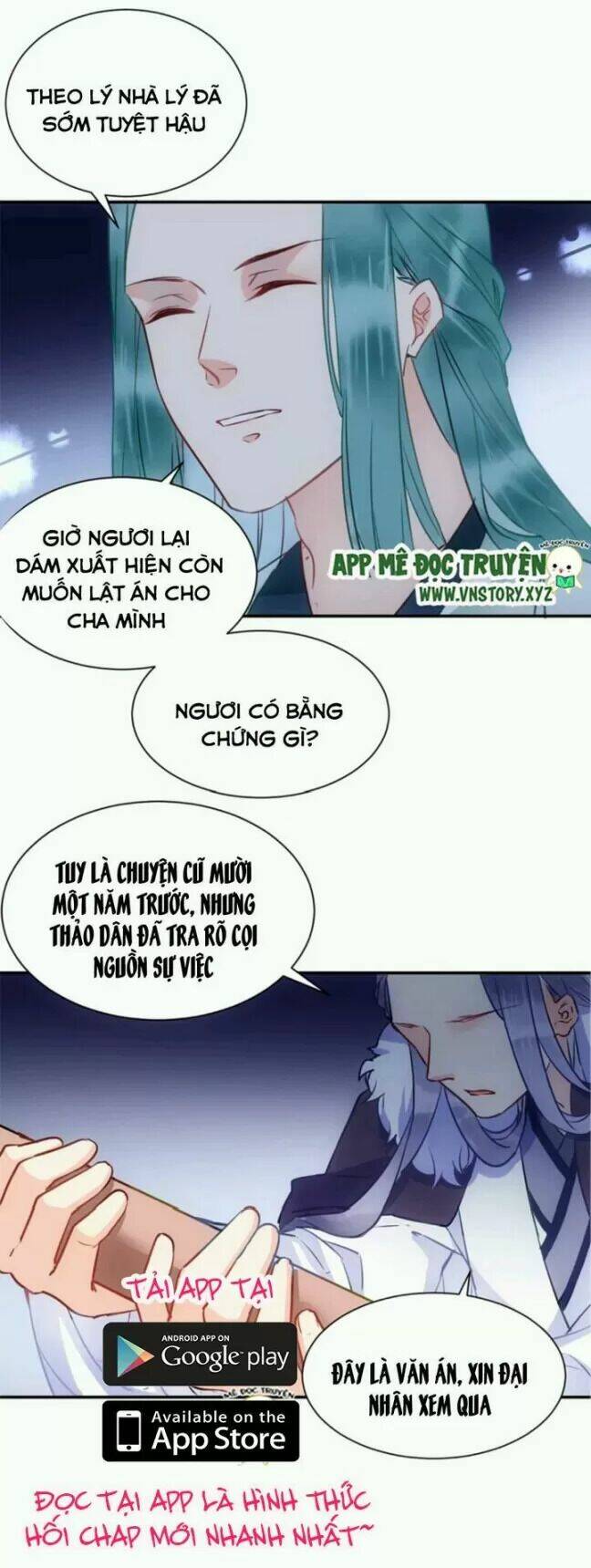 Công Chúa Giá Đáo Chương 35 Ảnh 22