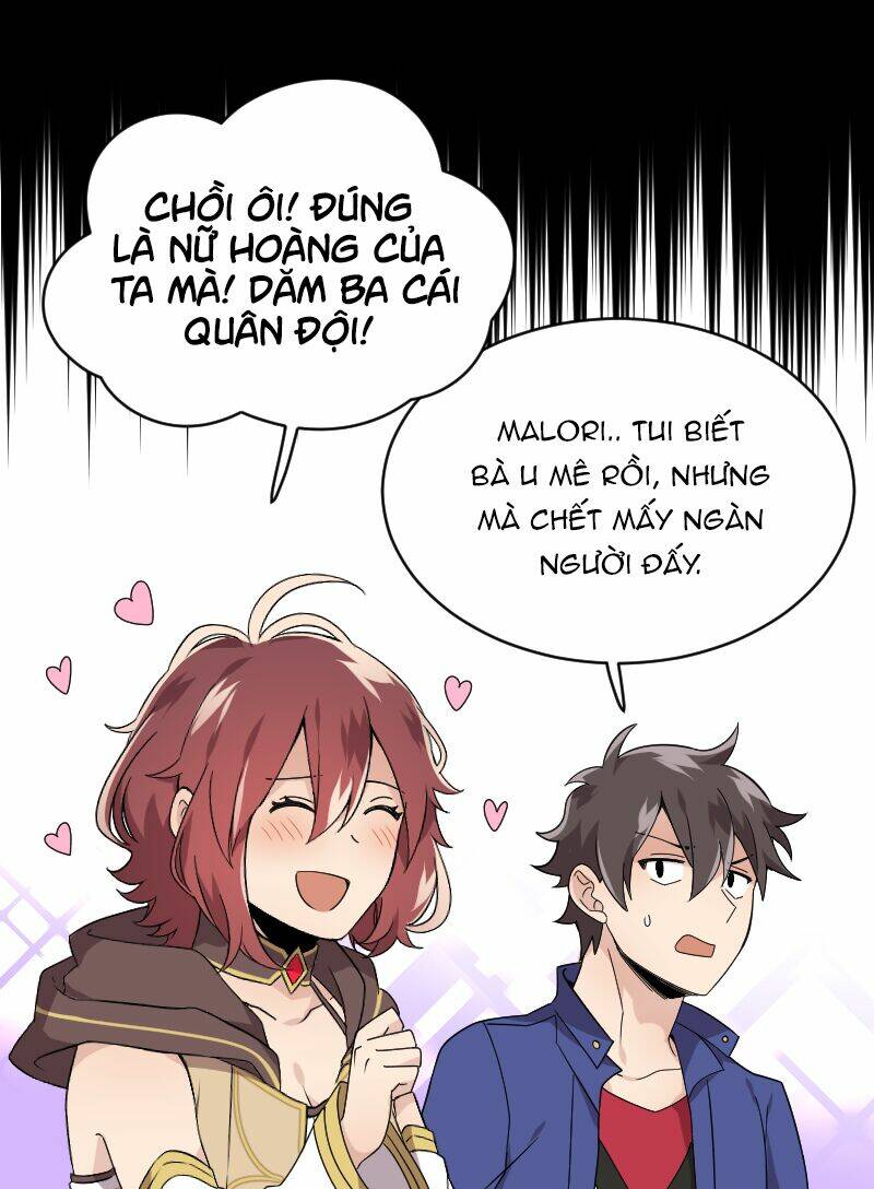 Pháp Sư Và Nữ Chúa Quỷ Chương 96 Ảnh 31