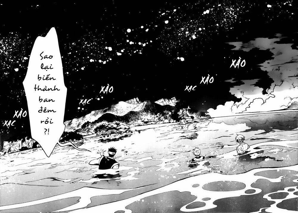 Tsubasa World Chronicle Chương 4 Ảnh 28