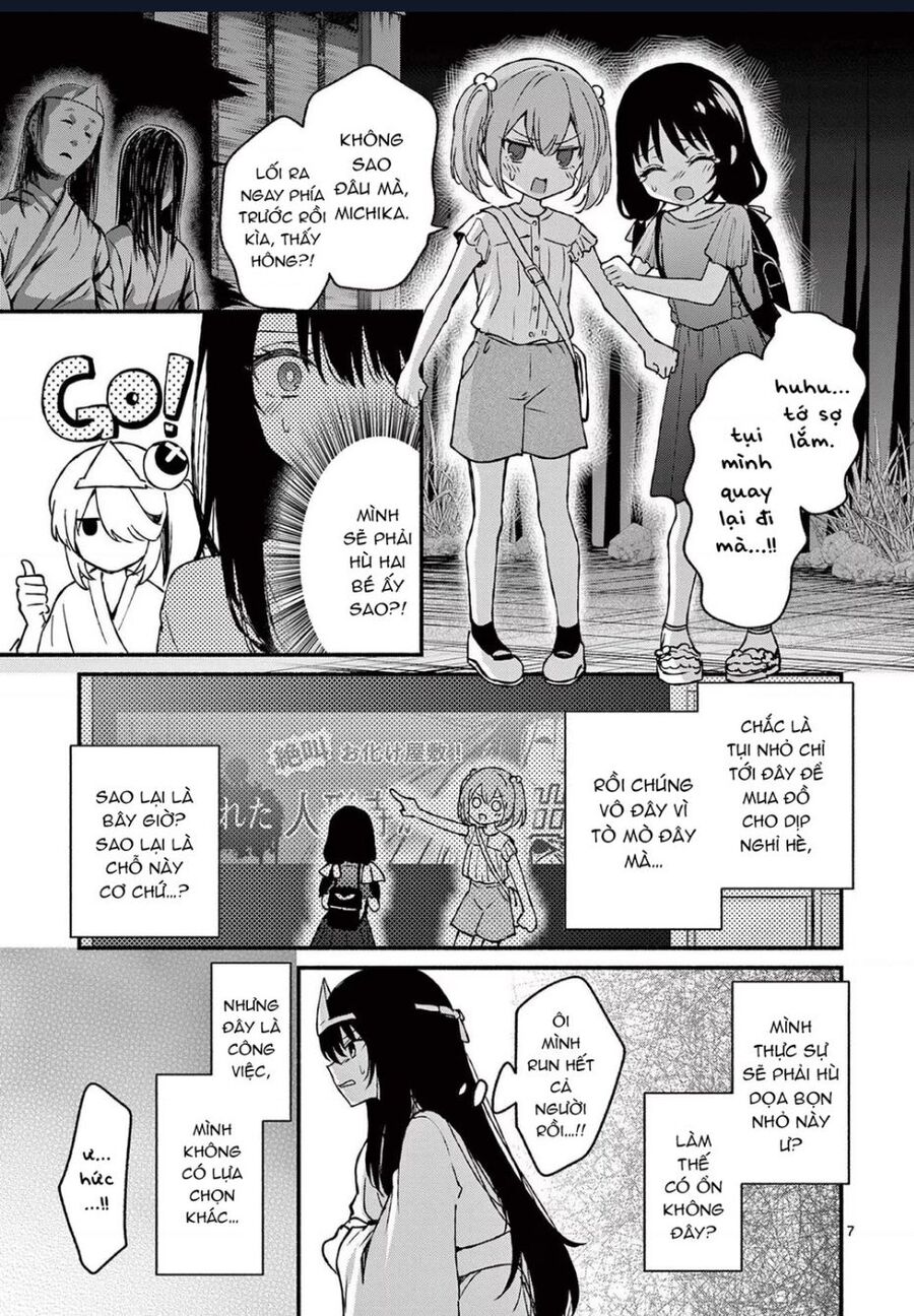Shiotaiou No Sato-San Ga Ore Ni Dake Amai Chương 41 Ảnh 10