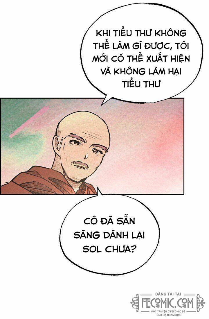 Ác Nữ Giả Ngốc Chương 24 Ảnh 32