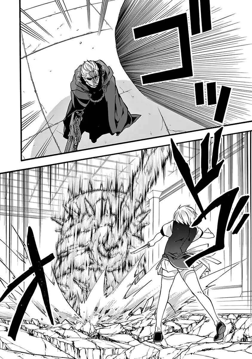 Rakudai Kishi No Eiyuutan Chương 43 Ảnh 4