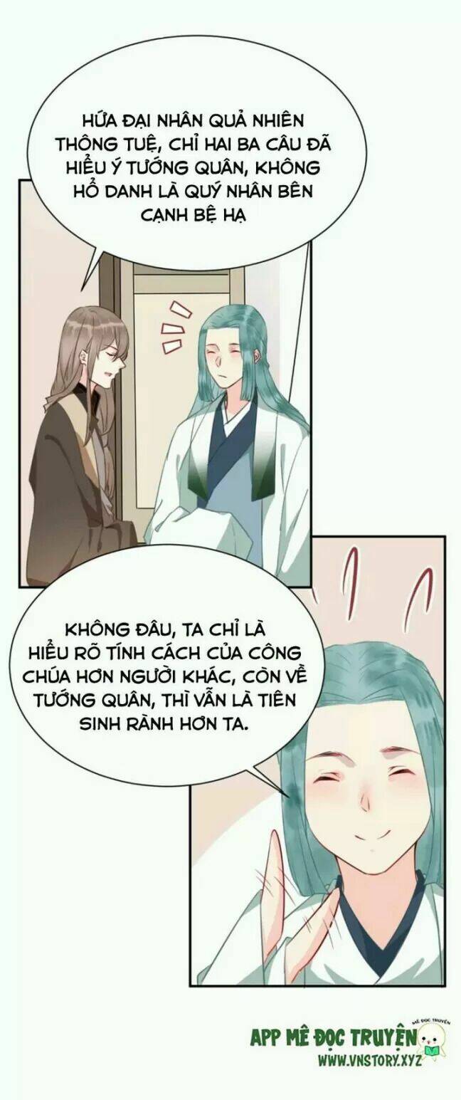 Công Chúa Giá Đáo Chương 30 Ảnh 11