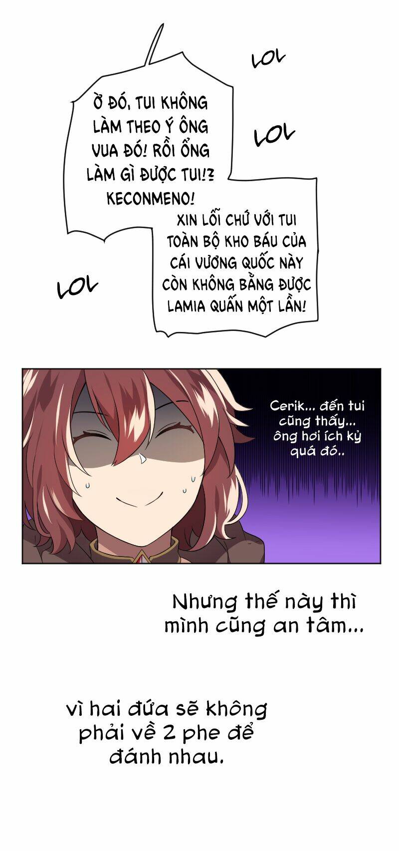 Pháp Sư Và Nữ Chúa Quỷ Chương 97 Ảnh 37