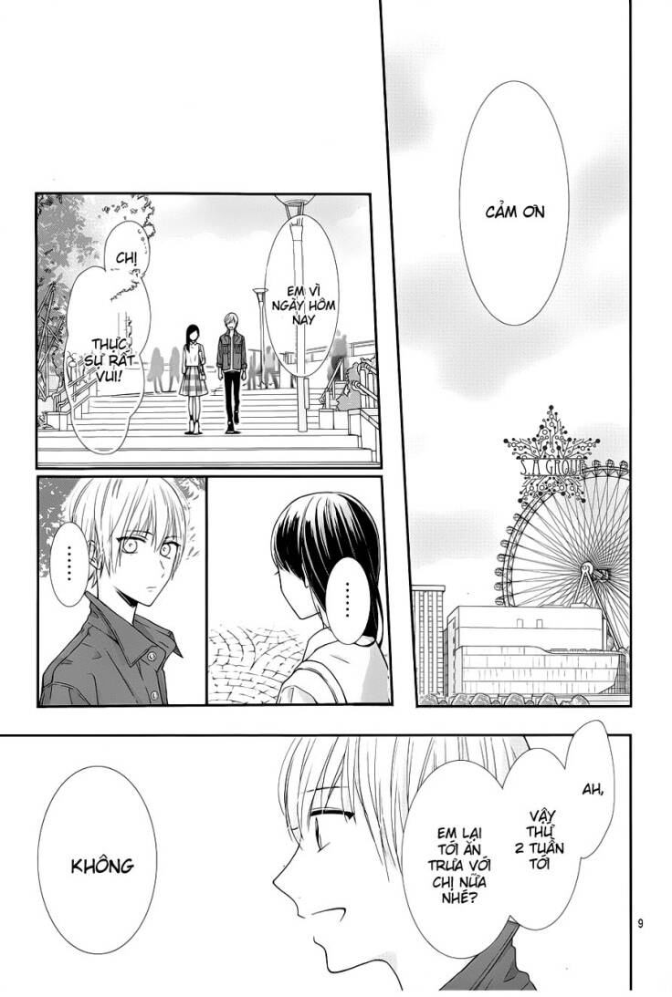 Toshishita No Otokonoko Chương 6 Ảnh 12
