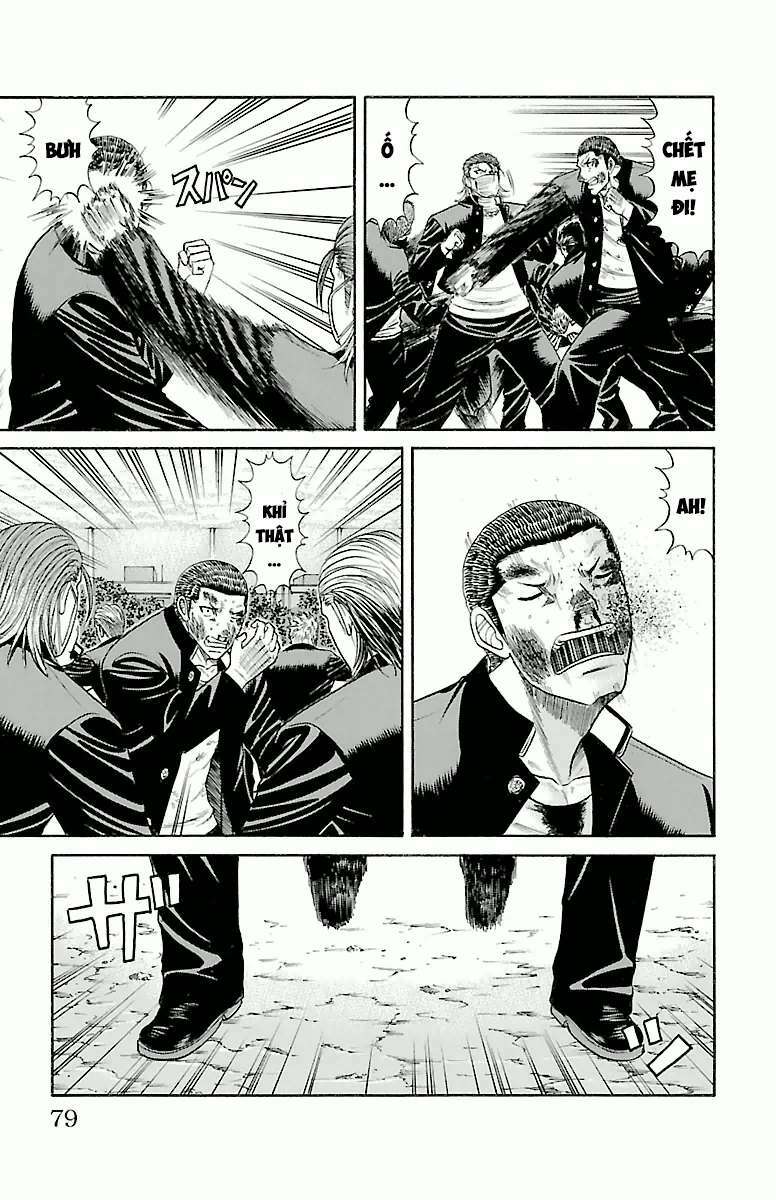 Crows Zero Chương 63 Ảnh 14