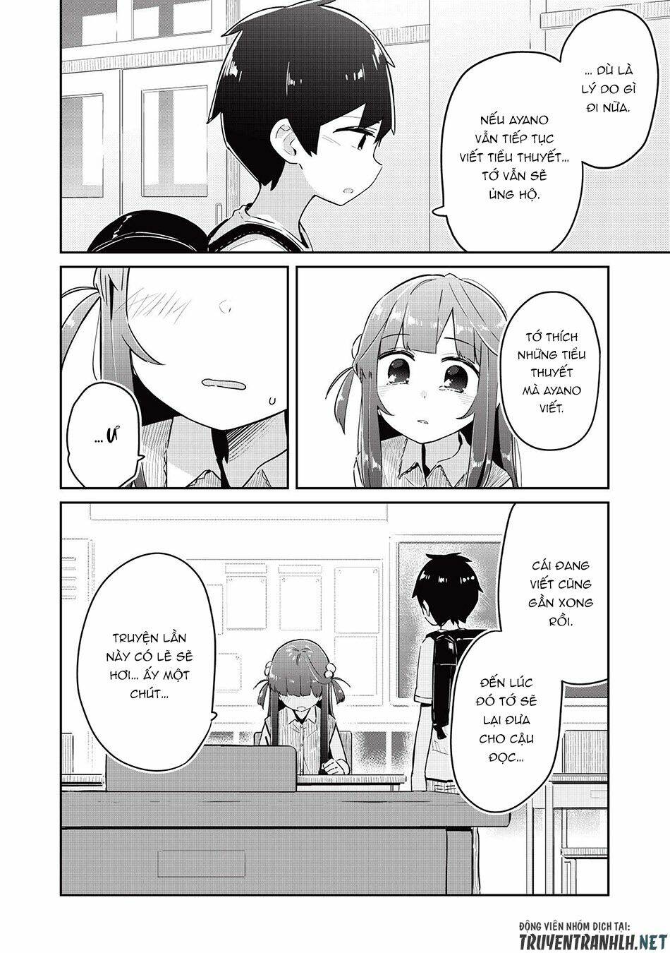 Itsumo Shio Taiou Na Osananajimi Da Kedo, Ore Ni Kataomoi Shiteiru No Ga Bare Bare De Kawaii Chương 5 Ảnh 7