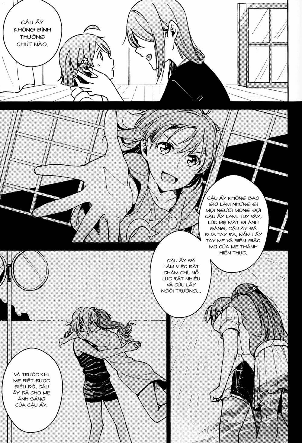 The Shape Of Happiness Chương 1 Ảnh 38