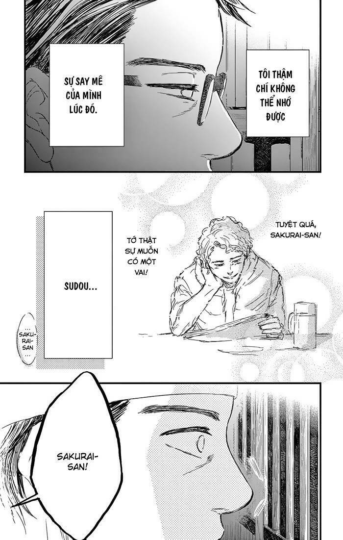 Usemono Yado Chương 9 Ảnh 28