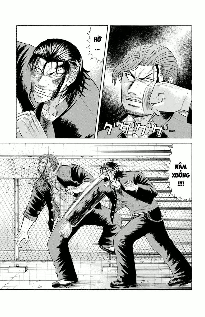 Crows Zero Chương 71 Ảnh 4