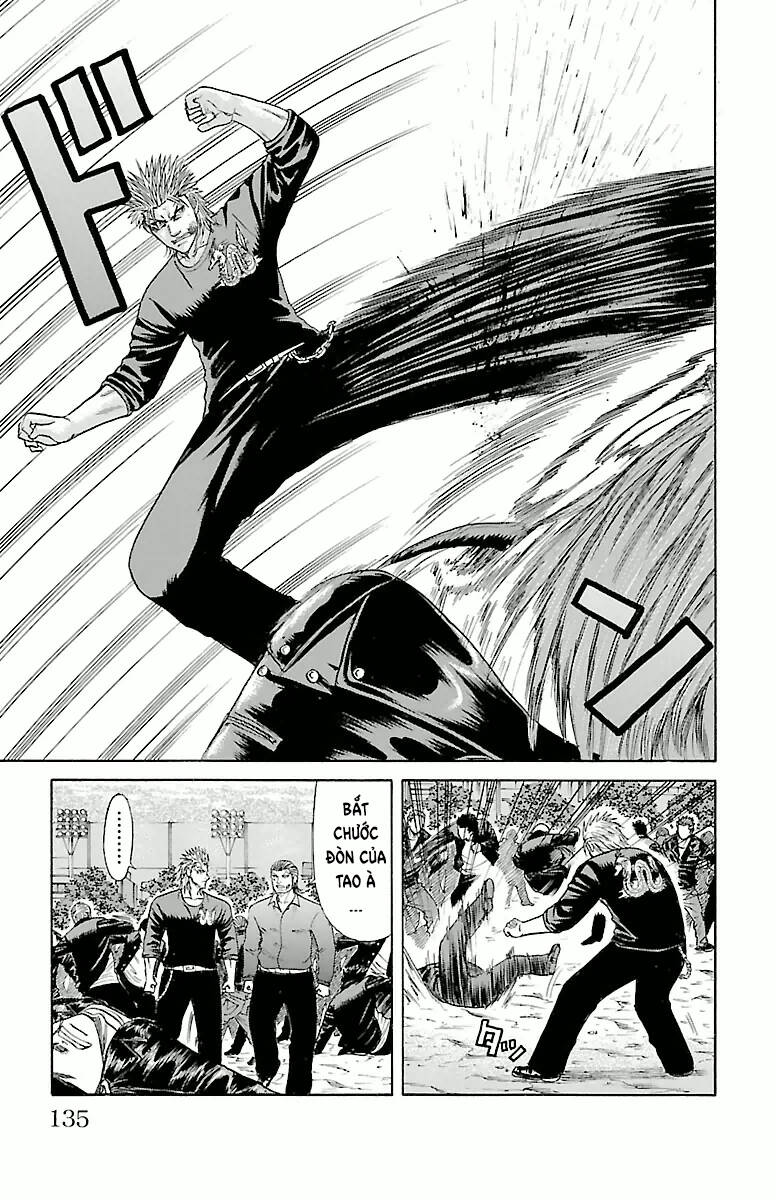 Crows Zero Chương 66 Ảnh 10