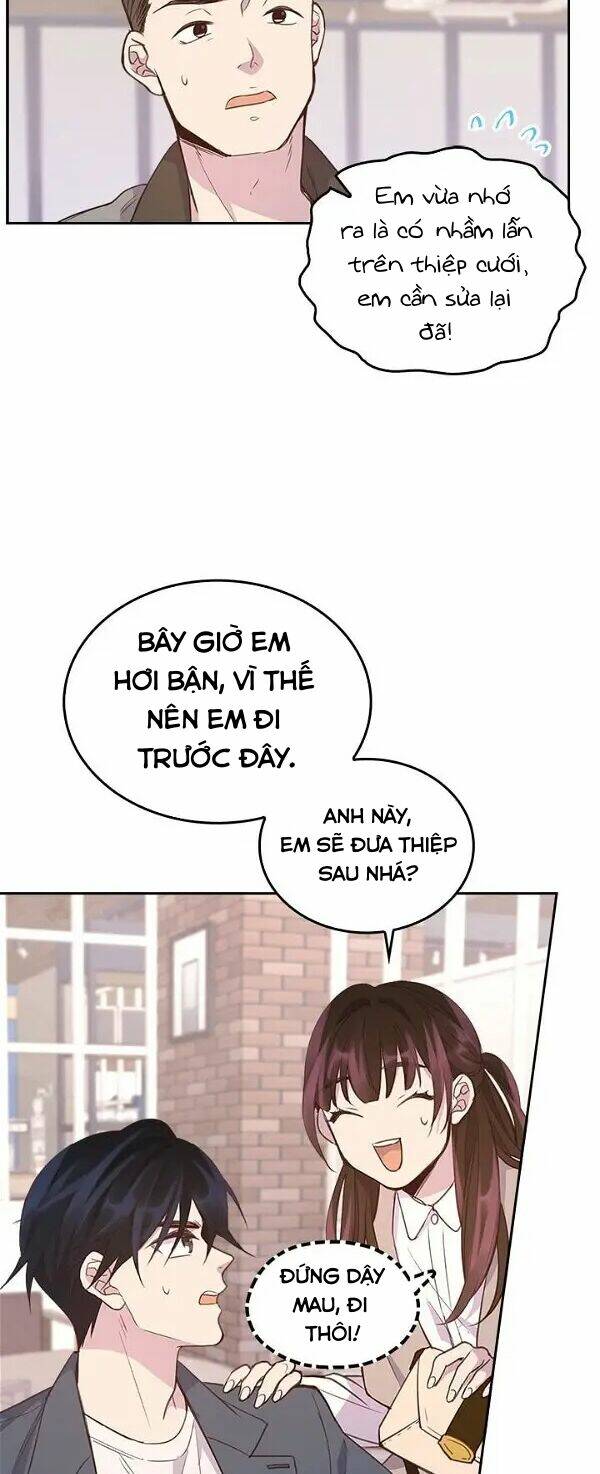 Cuộc Hôn Nhân Bất Khả Thi Chương 14 Ảnh 9