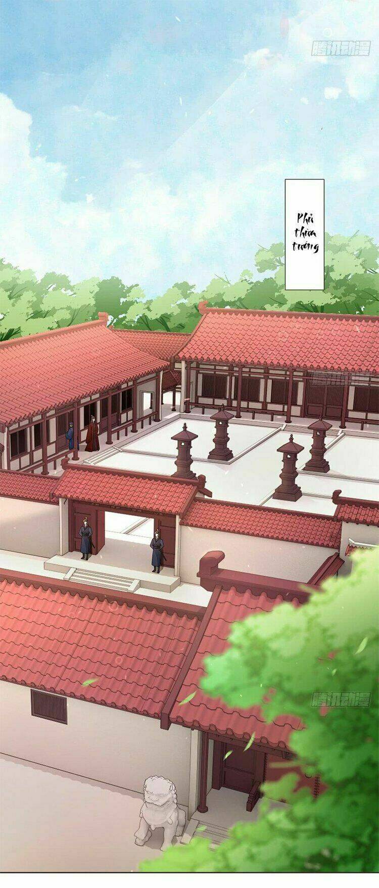 Đại Giá Thừa Tướng Chương 142 Ảnh 3
