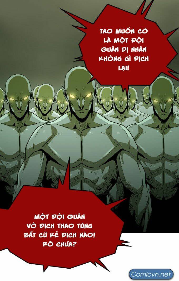 Dị Nhân Bất Tử Chương 65 Ảnh 36