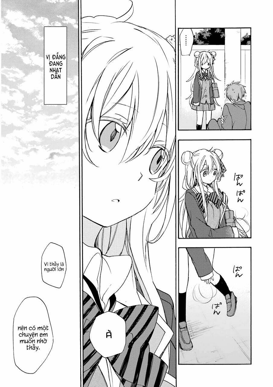 Happy Sugar Life Chương 2 Ảnh 50