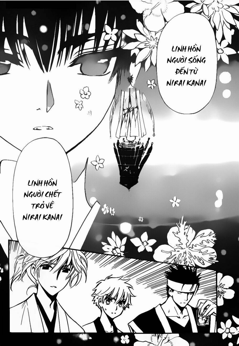 Tsubasa World Chronicle Chương 4 Ảnh 12