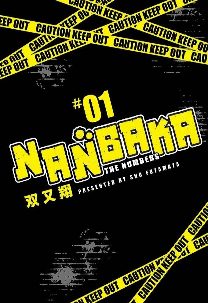 Nanbaka Chương 1 Ảnh 2