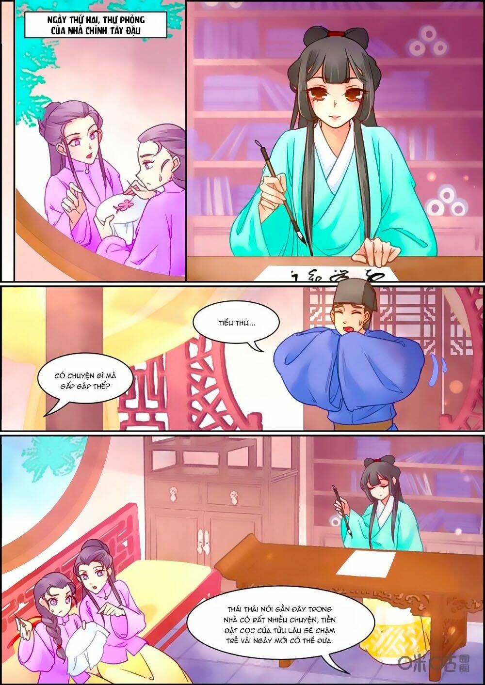 Cửu Trùng Tử Chương 79 Ảnh 3
