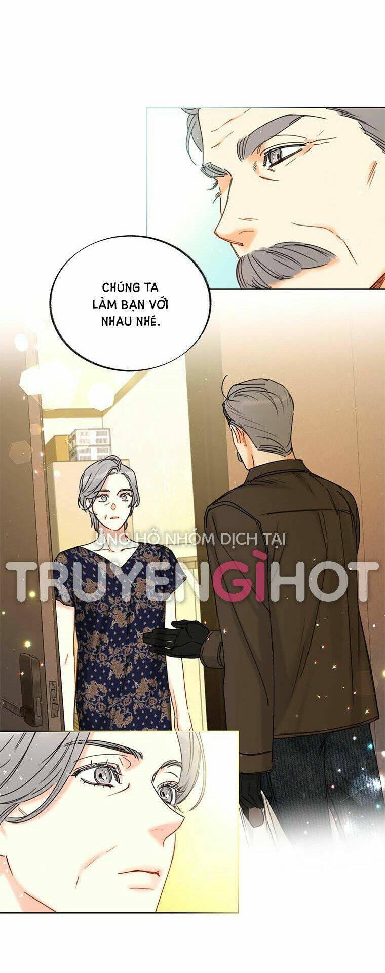 Hẹn Hò Nơi Công Sở Chương 116 Ảnh 21