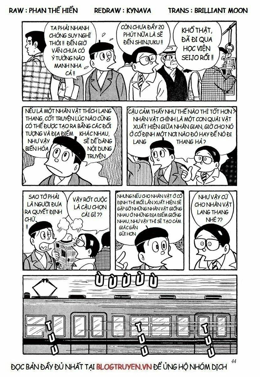 Tự Truyện Của Fujiko Fujio Chương 2 Ảnh 19