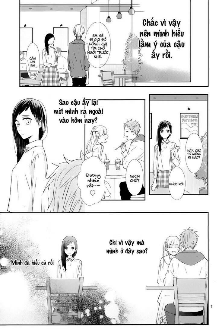 Toshishita No Otokonoko Chương 6 Ảnh 10