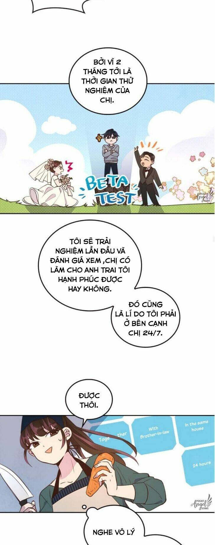 Cuộc Hôn Nhân Bất Khả Thi Chương 8 Ảnh 7