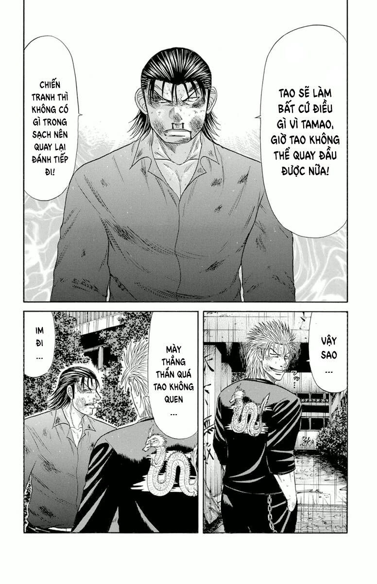 Crows Zero Chương 73 Ảnh 17