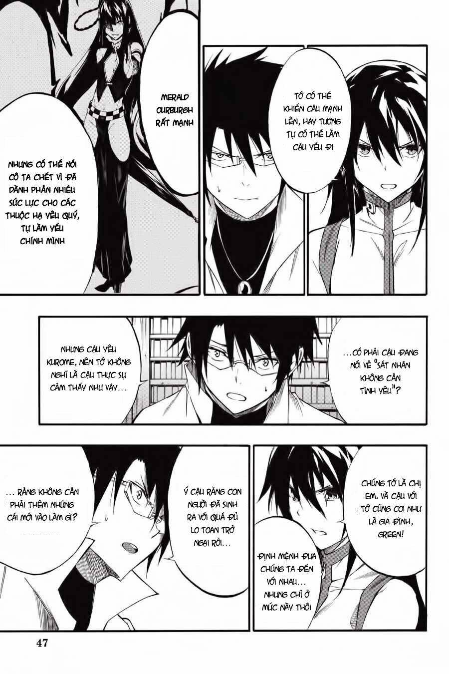 Akame Ga Kill! Zero Chương 44 Ảnh 23