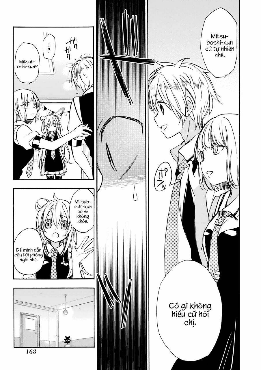 Happy Sugar Life Chương 4 Ảnh 6