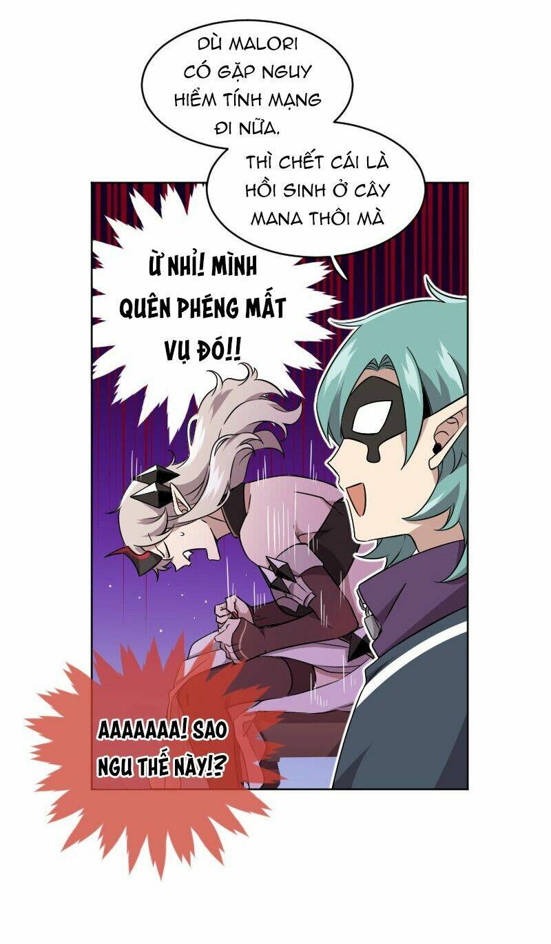 Pháp Sư Và Nữ Chúa Quỷ Chương 92 Ảnh 82