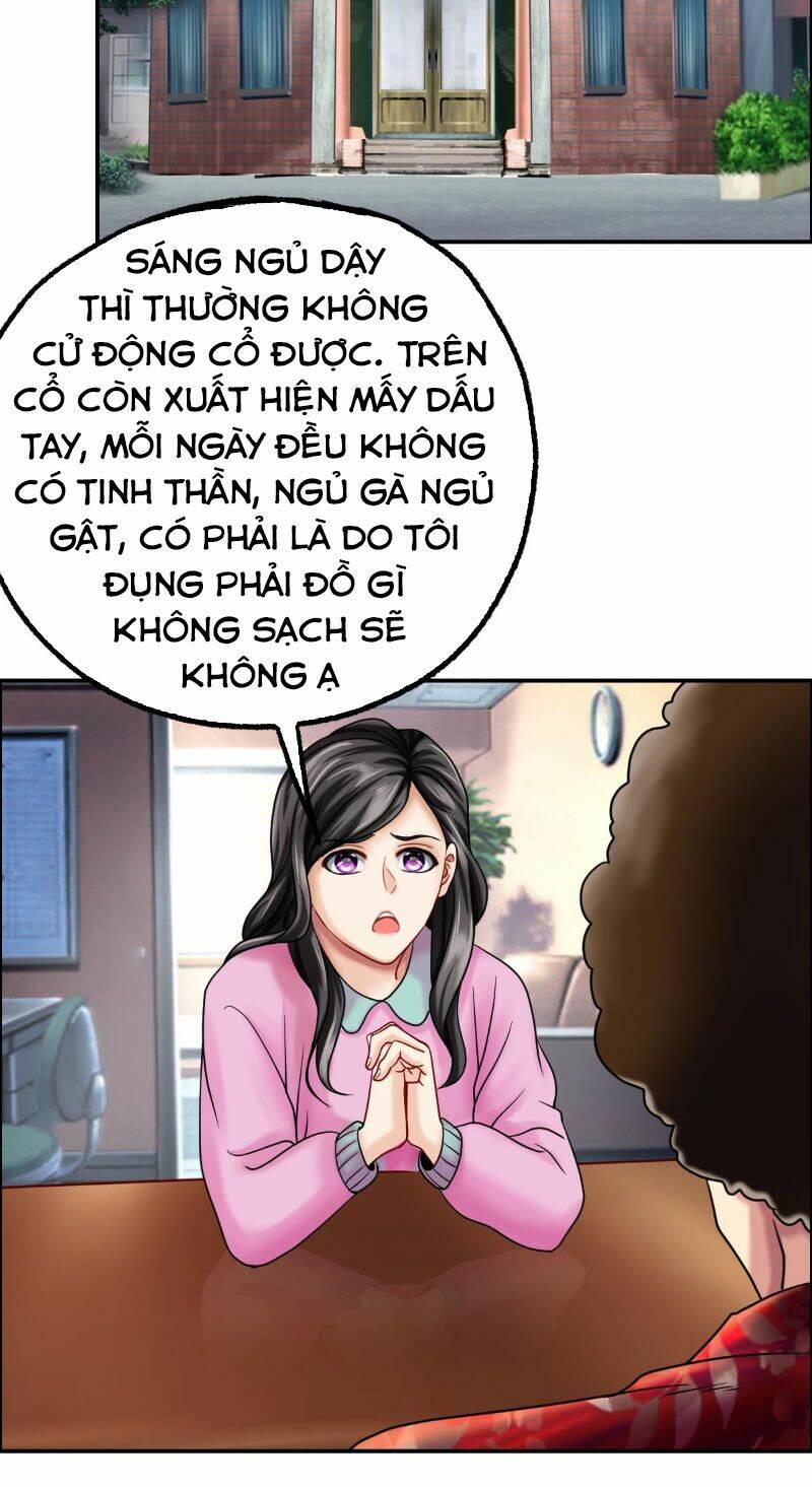 Tổ Điều Tra Trong Truyền Thuyết Tại Đô Thị Chương 15 Ảnh 17