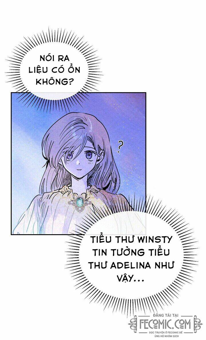 Ác Nữ Giả Ngốc Chương 18 Ảnh 22