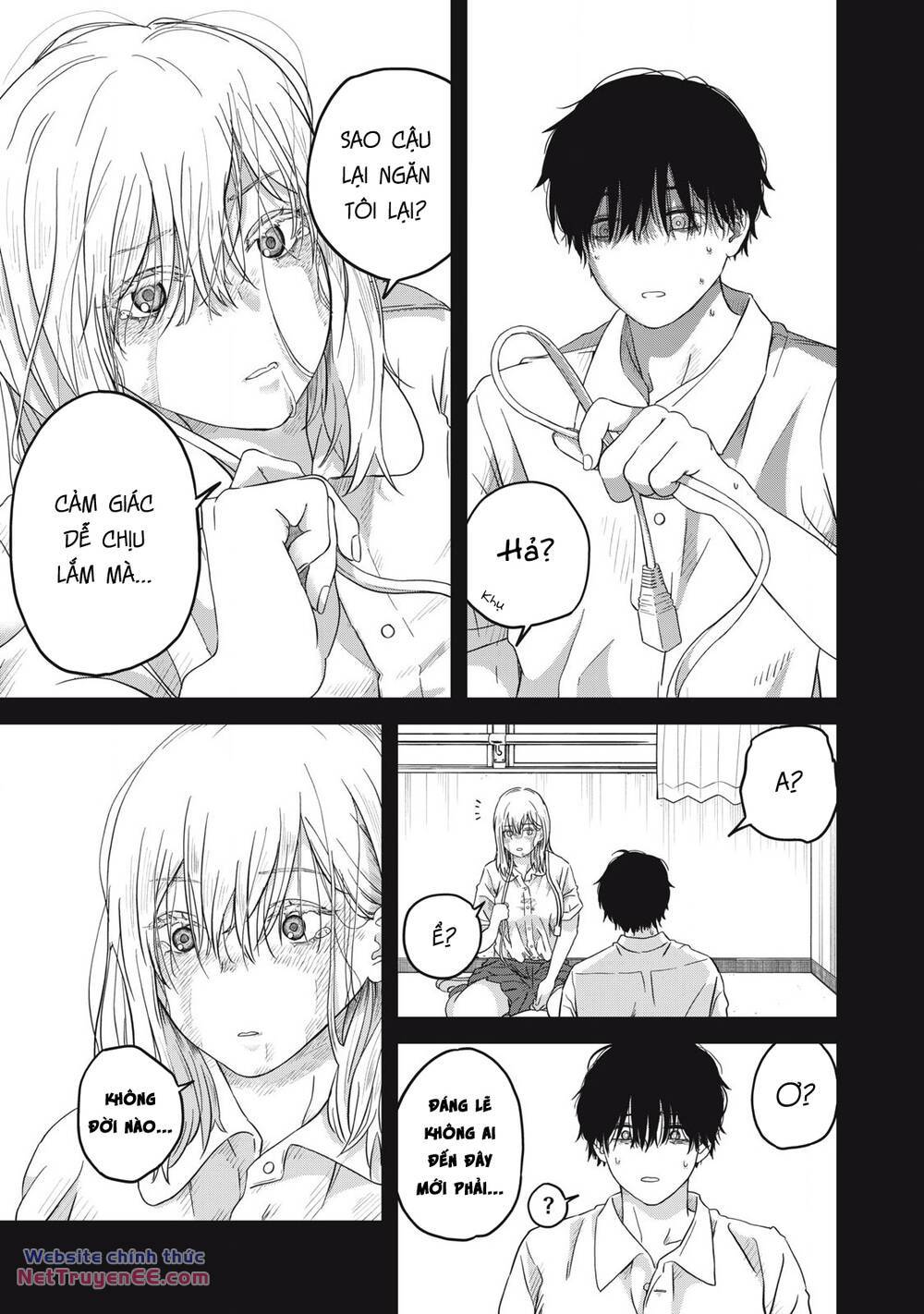 Otona Ni Narenai Bokura Wa Chương 2 Ảnh 14