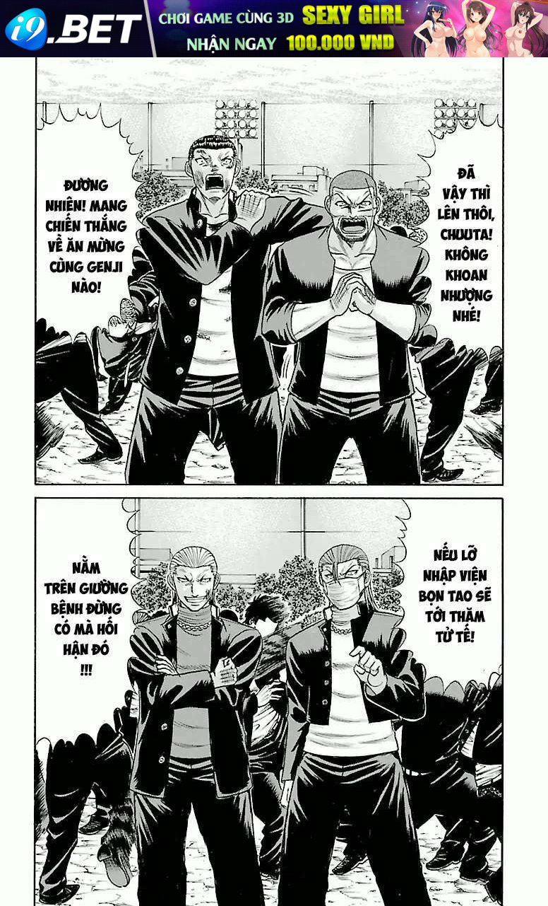 Crows Zero Chương 63 Ảnh 11
