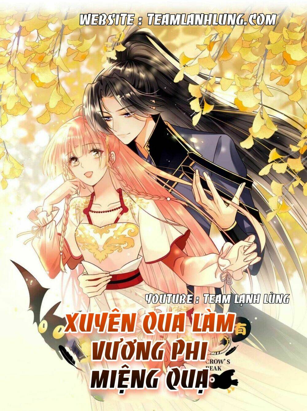 Xuyên Qua Làm Vương Phi Miệng Quạ Chương 16 Ảnh 2