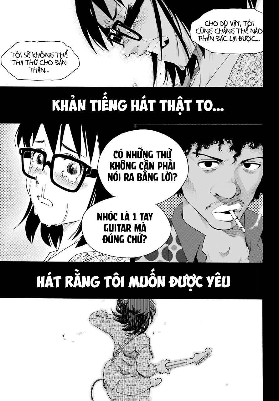 Shiori Experience - Jimi Na Watashi To Hen Na Oji-San Chương 76 Ảnh 16